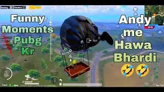 Pubg Kr Walo Ne Andy Me Hawa Bhardi 🤣🤣 | Pubg kr gameplay | Pubg kr new Update 🔥🔥🔥