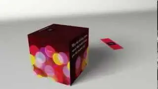 Holiday Joy Business Holiday Greeting Card - Style #PUC 4 N1 - RedPaperPlane.com