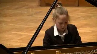 Steinway Piano Competition 2017 - Beniest Camille - Finals