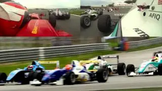 Meritus.GP Team Champions - Formula Masters China Series 2013