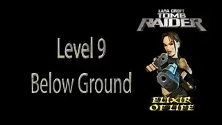 [Java Mobile] Tomb Raider: Elixir of Life: Below Ground | Level 9