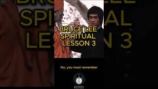 Absorb What Is Useful 🥋 Bruce Lee&rsquo;s Ultimate Advice #Shorts