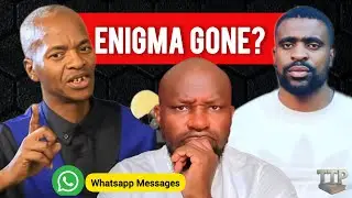 Brother Enigma покинул подкаст CHRIS Network? Ответ WhatsApp