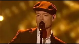 Peter Brandenberger - Walking In Memphis - Live-Show 2 - The Voice of Switzerland 2014