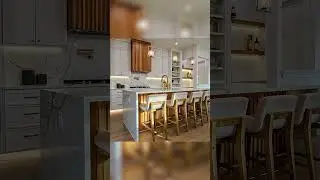 Newly Built Home in Trinity Groves with Downtown Dallas Skyline Views