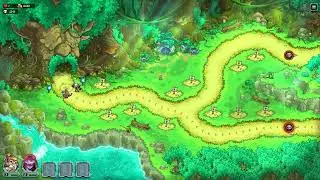Kingdom Rush 5: Alliance (2) - The Guardian Gate