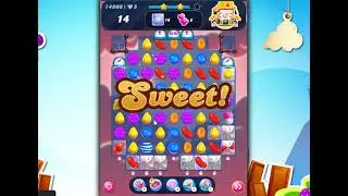 Candy Crush Saga Level 14908