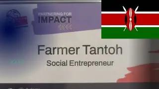 I attended The Making More Health Convention In Nairobi - Kenya