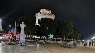✅ Nick's VLOG: The best singer in Thessaloniki!!!! 👌👌👌🇬🇷🇬🇷🇬🇷