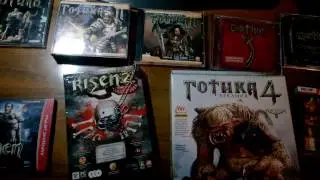 Коллекция игр Piranha Bytes