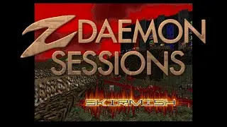 ZDaemon Session #756 - Skirmish Deathmatch | FFA
