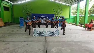 LOMBA YEL YEL KREASI PUTRI