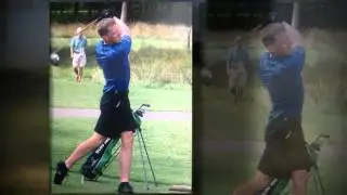 Golf Dream Honors Rob Hogan, Speedgolf World Champion