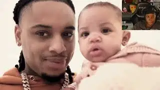 BadAzzFlo - Real Life | TayySzn Reactions | Talk to me