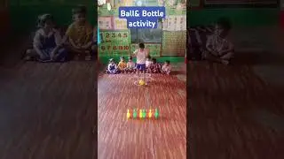 Sharirik&Baudhik vikash ke liye gatividhi#ytviral #anganwadi #activity