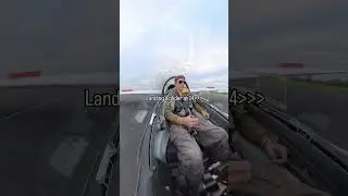 Landing a Glider at Just 14 Years Old | Incredible Skill at Wattisham Airfield