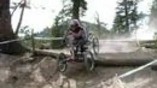 eric lindsley fourcross bike drop