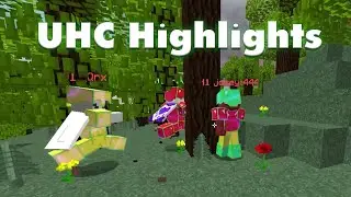 UHC Run UNIVERSOCRAFT #43 🔥
