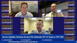 Irish Illustrated Overtime: ND-Louisville Reaction Show