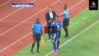 Goli_la_Pacome___Yanga_SC_1-0_Simba_SC___Ngao_ya_Jamii_16_09_2025 #AzamMedia #AzamTv #UholoMedia