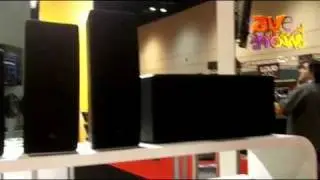 InfoComm 2011: Behringer Exhibits the CL Series Loudspeakers