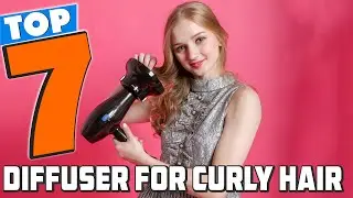 7 Must-Have Diffusers for Perfect Curly Hair