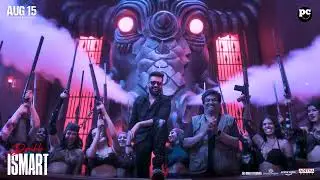 Big Bull Song Promo (Telugu) | Double ISMART |Ram Pothineni | Sanjay Dutt |Puri Jagannadh |Manisharm