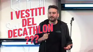 Marco Los - Camminare non &egrave; uno sport (stand up comedy)
