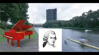 WDR Sinfonieorchester Rafal Blechacz Piano 12. July 2019 Mozart : Klavierkonzert c Moll KV 491