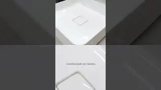 Cuba de Apoio Deca: design clean e moderno!