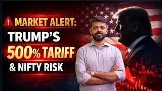 BUY DEFENSE & GOLD? | Defense stocks India |  Buy Gold 2026 | Trump tariffs | Geojit