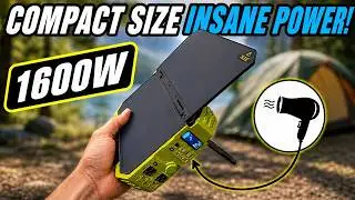 Невероятная мощность для такого размера! 😱 Полный обзор BROWEY 1600 Вт