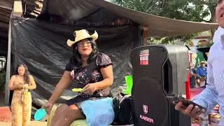 Desfile del dia 20 de noviembre 2025 #Cemsad030 en Guayameo 