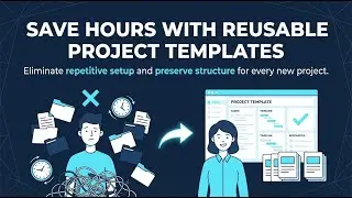 Create Reusable Project Templates to Save Hours