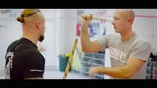 SAMI Stickfighting Concept