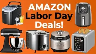 Top 21 Kitchen Appliances on Sale - Limited Time Offers!