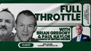 Full Throttle | Ben Habib | Net Zero is Economic Suicide