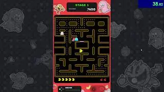 [WR] Pac-Man Superfast - 10,000 points in 48s