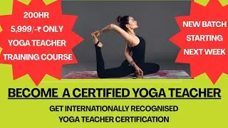 Advance yoga teacher training course student's feedback