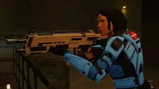 WHO Cares? Mission 2 - Operation Lone Gaze