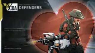 Dirty Bomb | My turret and Me