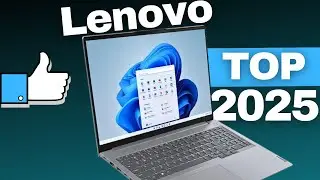 MEJORES LAPTOPS LENOVO 2025 que S&Iacute; DEBES COMPRAR!!✅