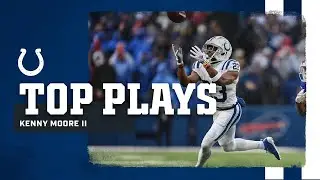 Kenny Moore II's First Pro Bowl Season | 2021 Hightlights