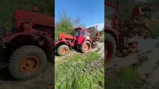 UTB650 и будущее румынского сельского хозяйства