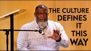What Is Compassion?  --  Voddie Baucham