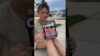 3D Chalk Kit! Put to the test! 🎨🖌️ #art #chalk #chalkart