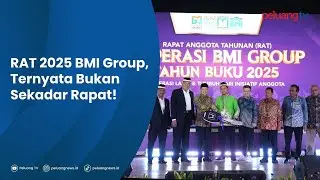 RAT 2025 Koperasi BMI Group Jadi Ajang Apresiasi