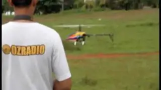 Danang Trex 600E