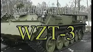 WZT-3 Reklama Produktu 1995r.