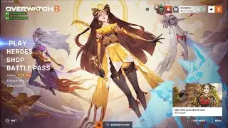 Overwatch 2 Crowmattic tobi